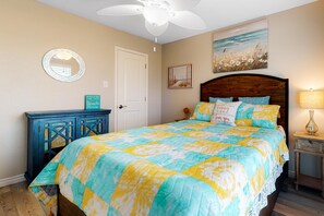 2 Schlafzimmer, Internetzugang, Bettwäsche