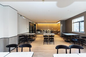 Restaurant - Hanting Hotel Changsha Yingbin Road Metro Station (Changsha)