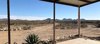 A beautiful dark skies area of the desert!