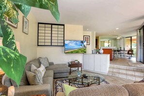 Smart-TV, Arbeitsbereiche