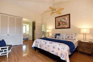 2 bedrooms, iron/ironing board, free WiFi, bed sheets - Maui Dream Getaway Spacious Wailea Townhouse (Kihei)