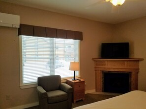 2 bedrooms, internet