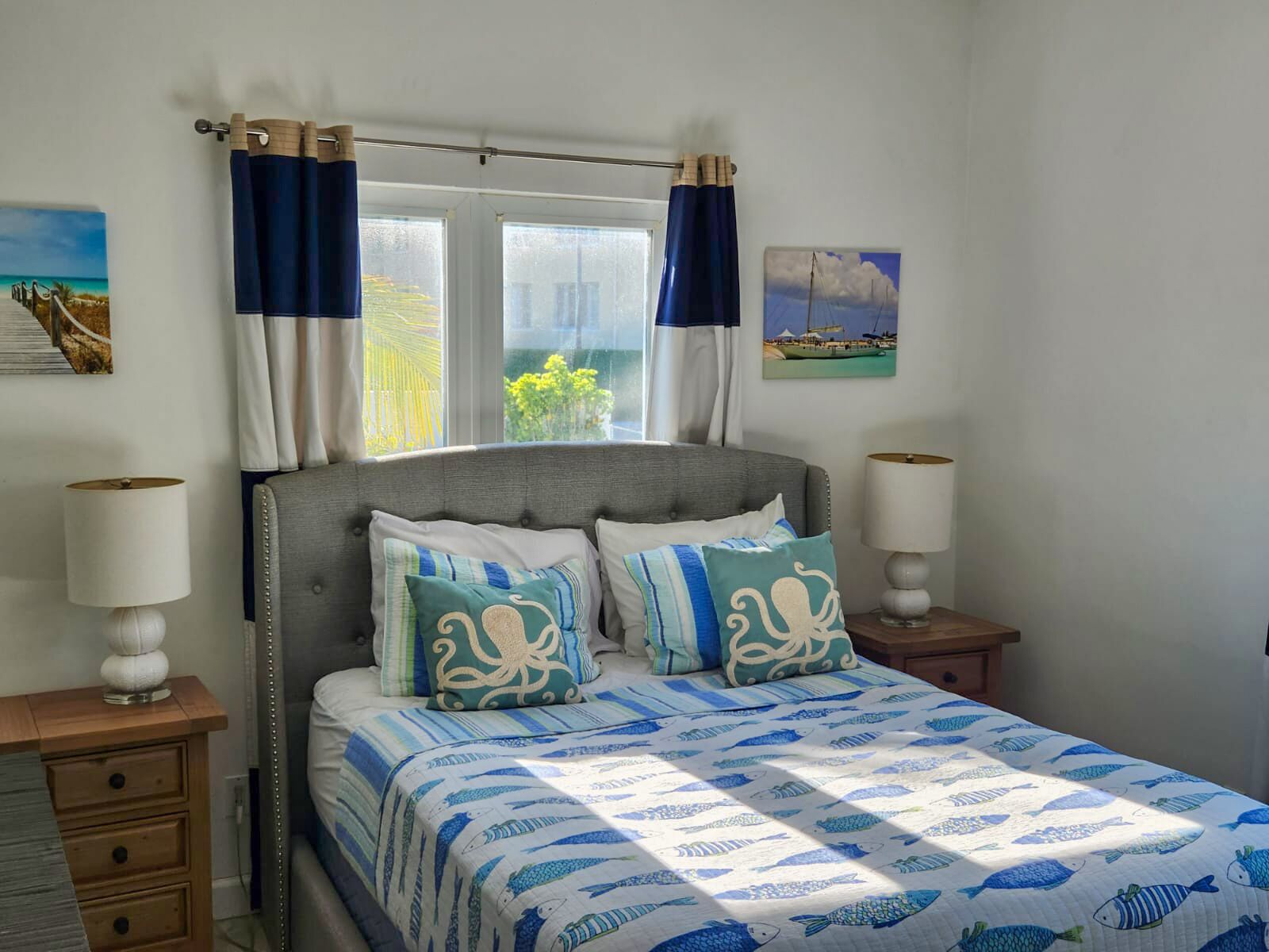 villa, 3 bedrooms, private pool, garden view | in-room safe, iron/ironing board, free wifi, bed sheets