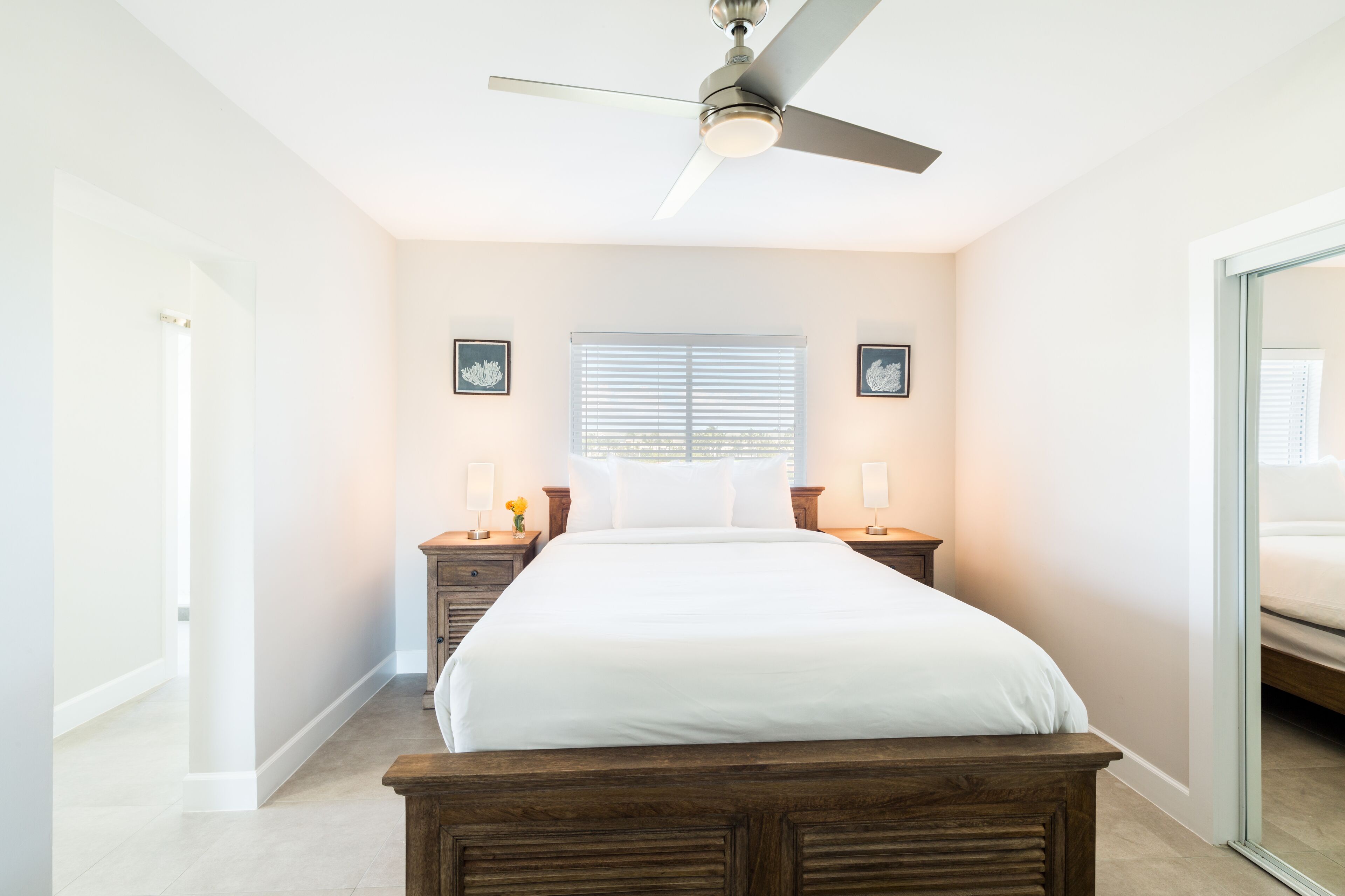 suite, 1 bedroom, partial ocean view | in-room safe, iron/ironing board, free wifi, bed sheets