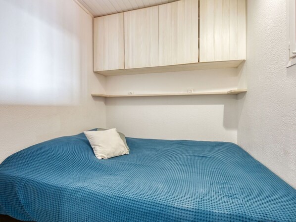 1 Schlafzimmer, Reisekinderbett, WLAN, Bettwäsche