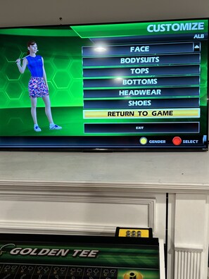 Game room