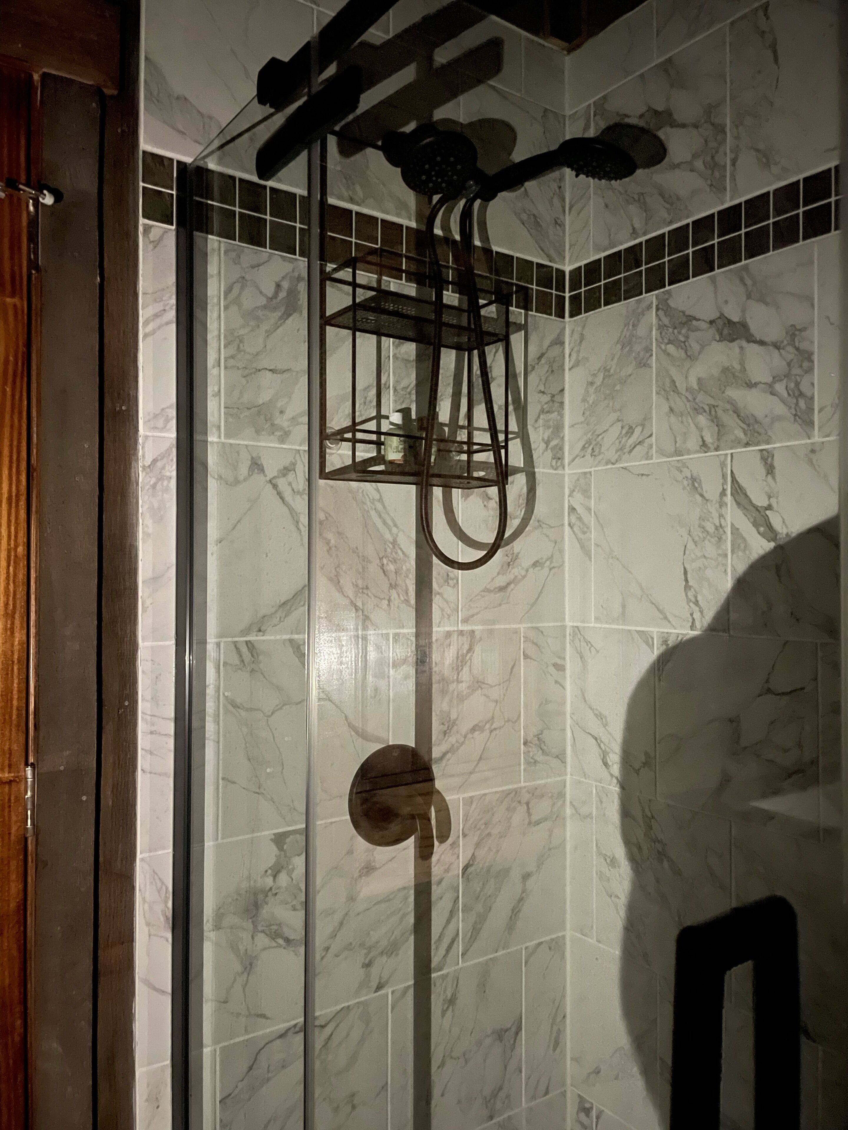 Een douche
