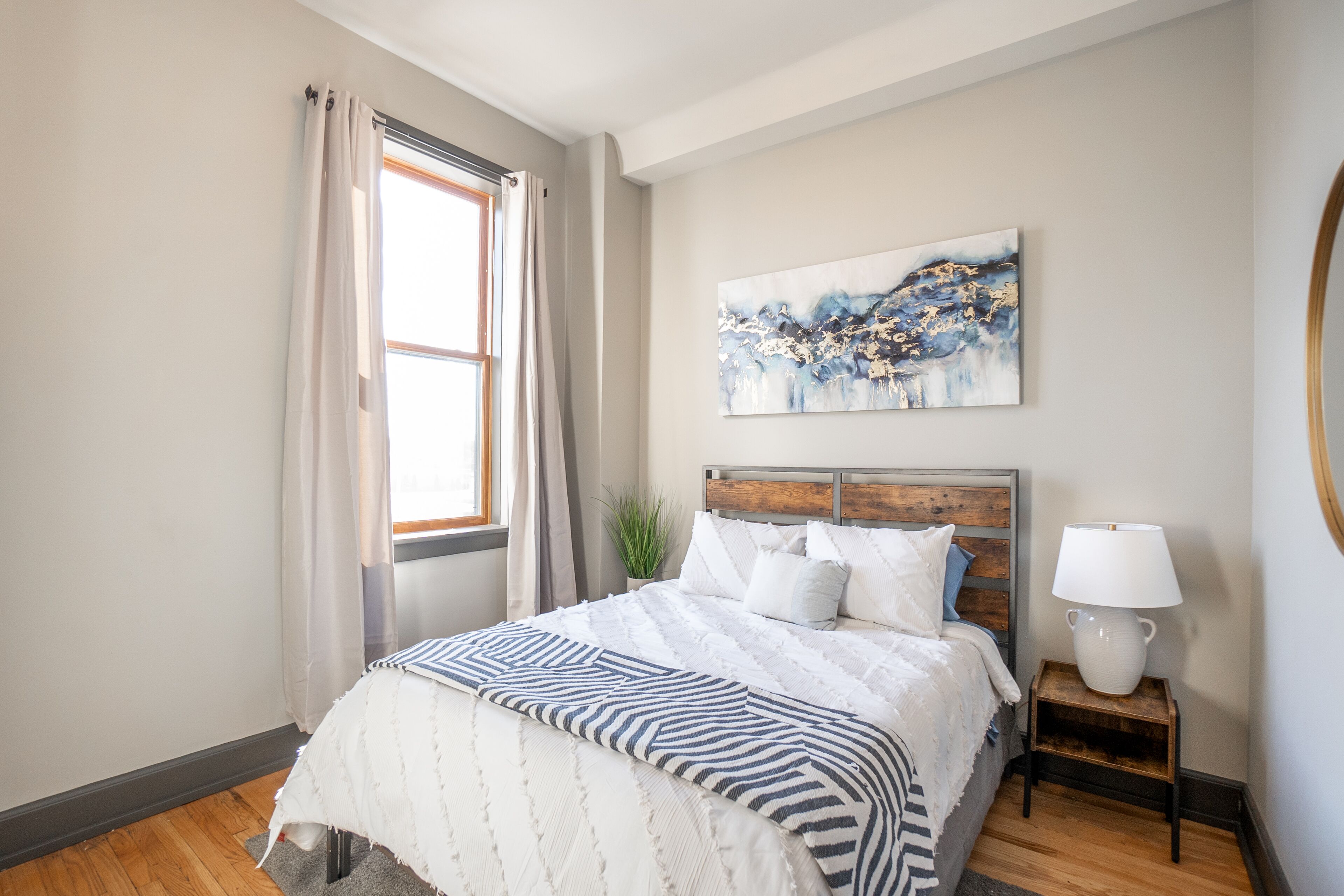 2 soveværelser, Wi-Fi, sengetøj