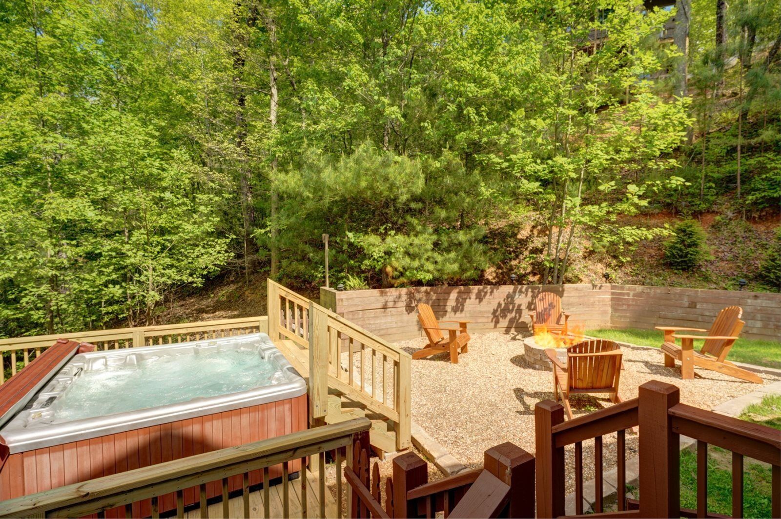 Mountain Mist Lodge | Ellijay, GA
