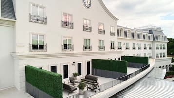 Udendørsområde