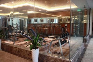 Gym - Guanfa Enjoy Hotel (Quzhou)