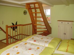 1 quarto, acesso de cortesia à internet