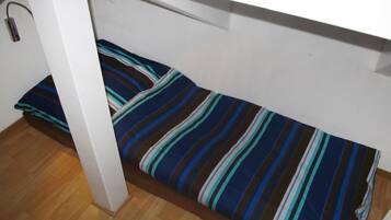 1 bedroom, free Internet