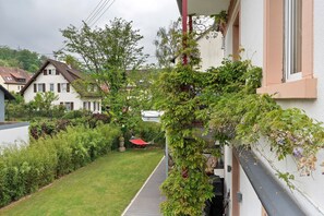 Property grounds - Pet-Friendly 'Apartment Spa' with Balcony and Wi-Fi (Baden-Baden)