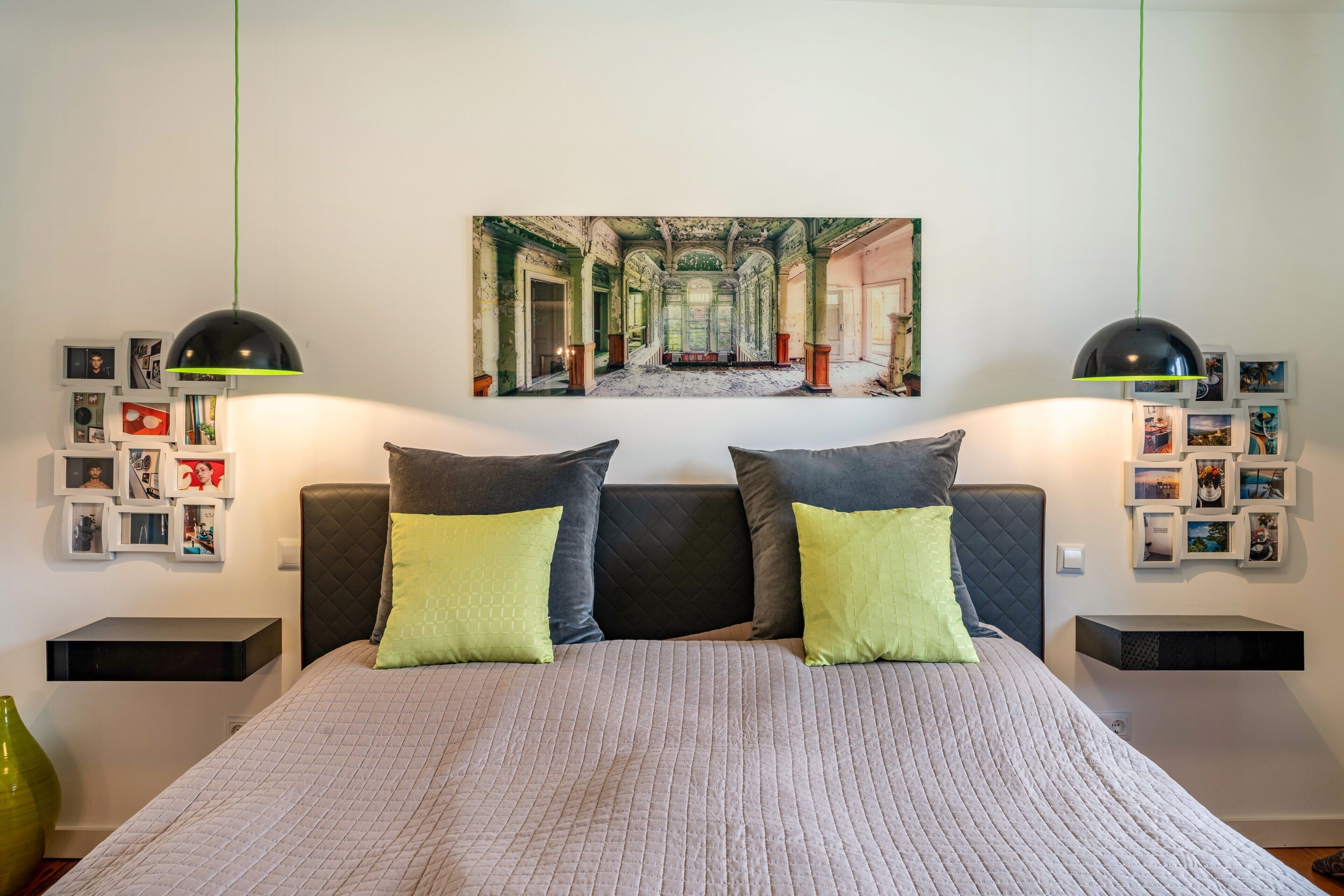 1 bedroom, iron/ironing board, WiFi (free), bed sheets