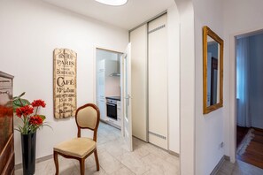 Interior - Pet-friendly 'Summer Capital of Europe' with Balcony and Wi-Fi (Baden-Baden)