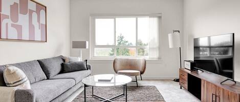 Televisión y estéreo