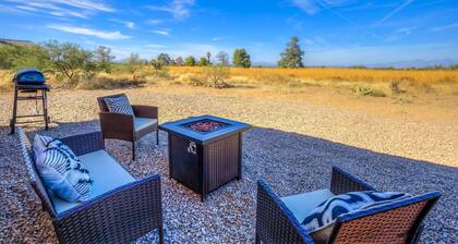 NEW 3 BR home in immaculate condition, mountain views just outside of Tucson