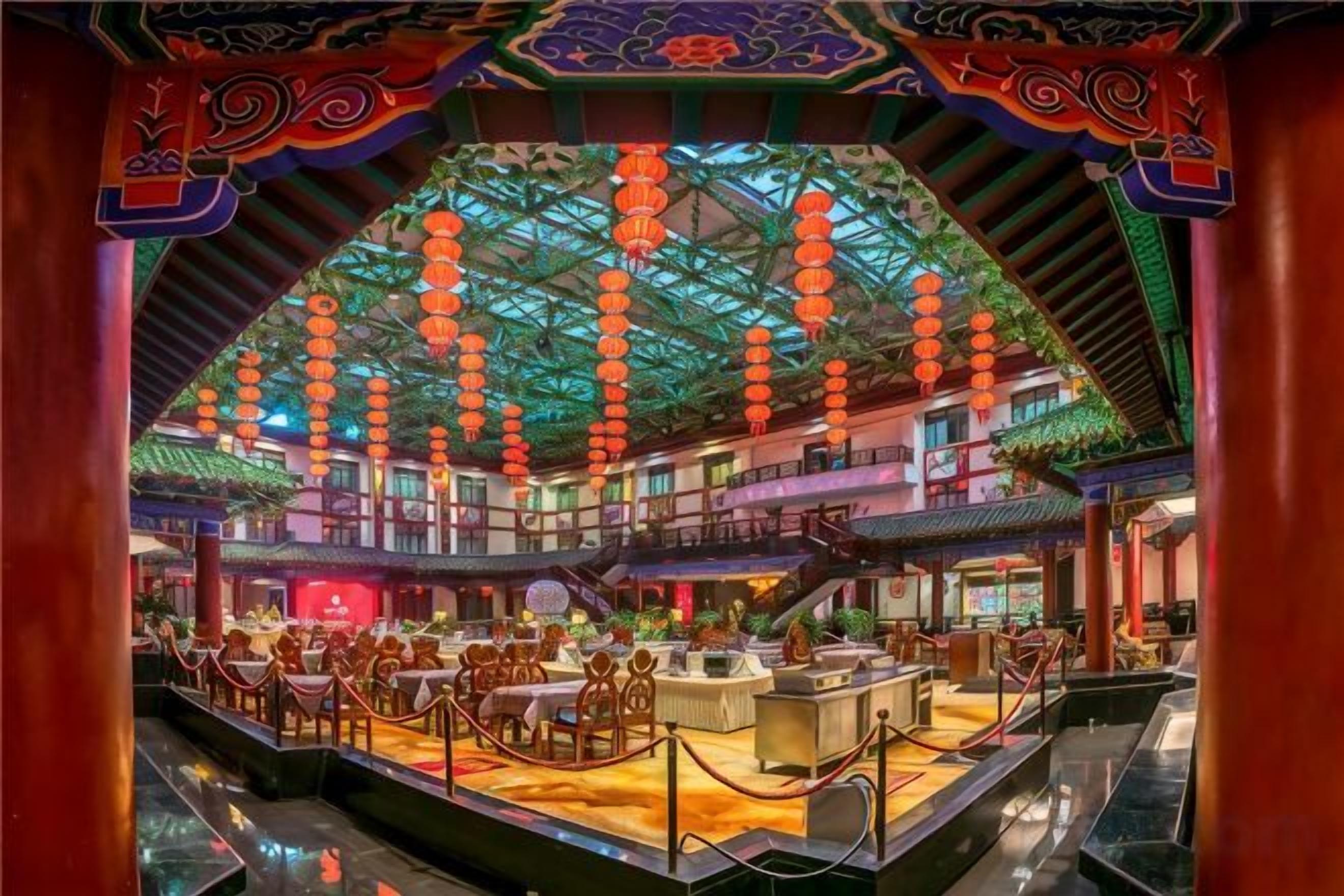 Restaurantes