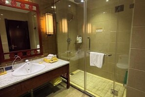 Room - Shuihu Hotel (Liangshan)