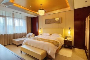 Room - Shuihu Hotel (Liangshan)