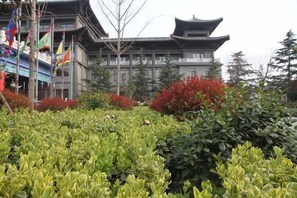 Área da propriedade