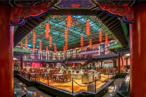用餐區