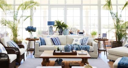 Hamptons Farm Estate—Luxe Retreat & Elegant Events