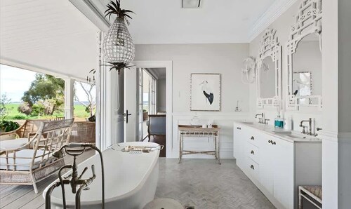 Hamptons Farm Estate Luxe Retreat and Elegant Events