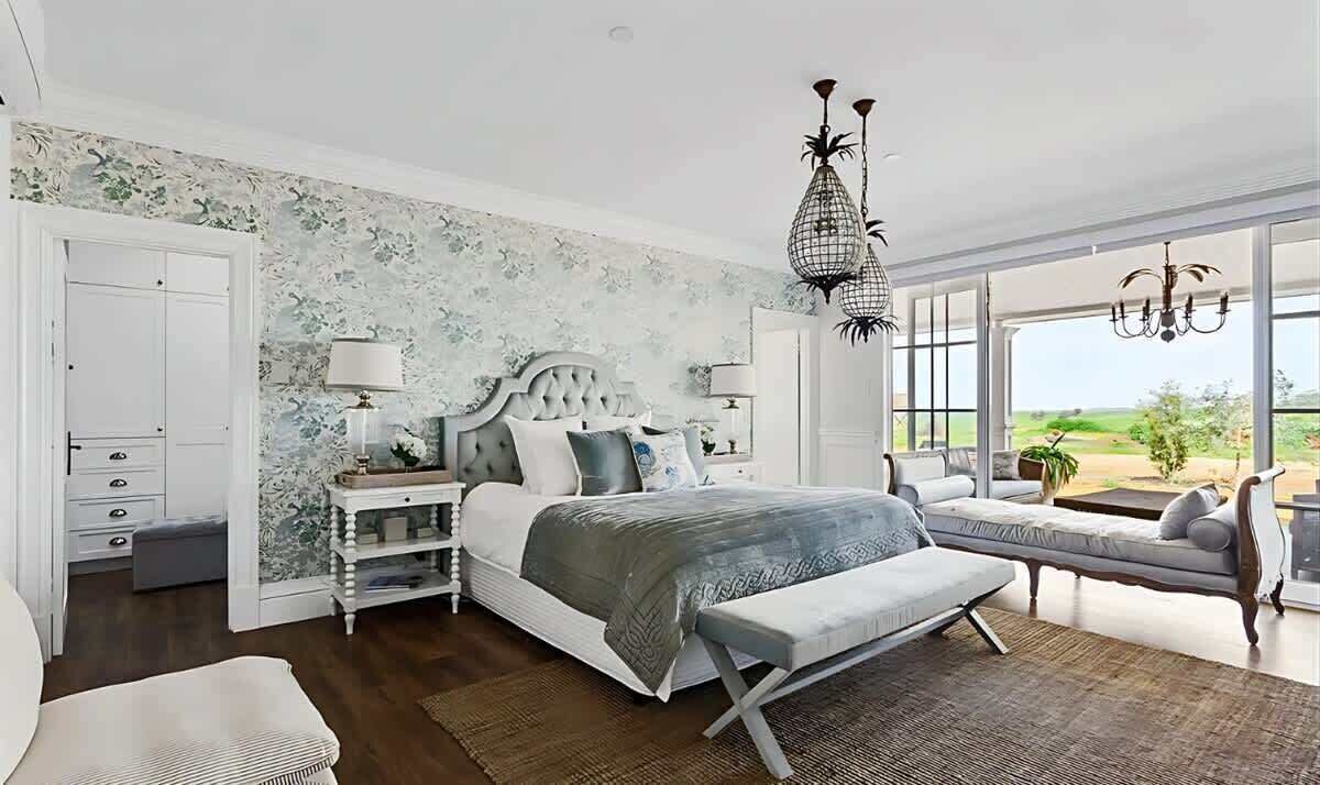 6 Schlafzimmer, Bügeleisen/Bügelbrett, WLAN, Bettwäsche