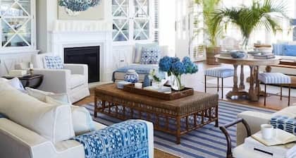 Hamptons Farm Estate Luxe Retreat and Elegant Events