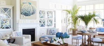 Hamptons Farm Estate Luxe Retreat and Elegant Events
