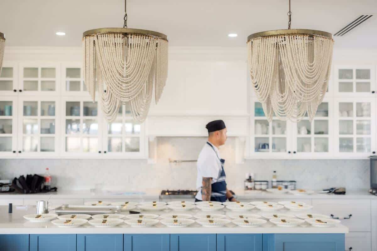 用餐