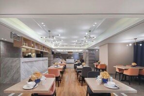 Dining - Kyriad Marvelous Hotel (Suzhou Wujiang People's Square) (Suzhou)
