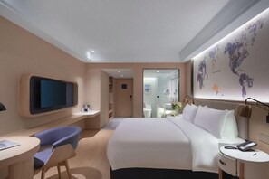 Soundproofing - Kyriad Marvelous Hotel (Suzhou Wujiang People's Square) (Suzhou)