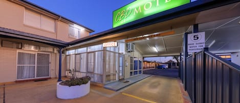 Comfort Twin Room | Exterior