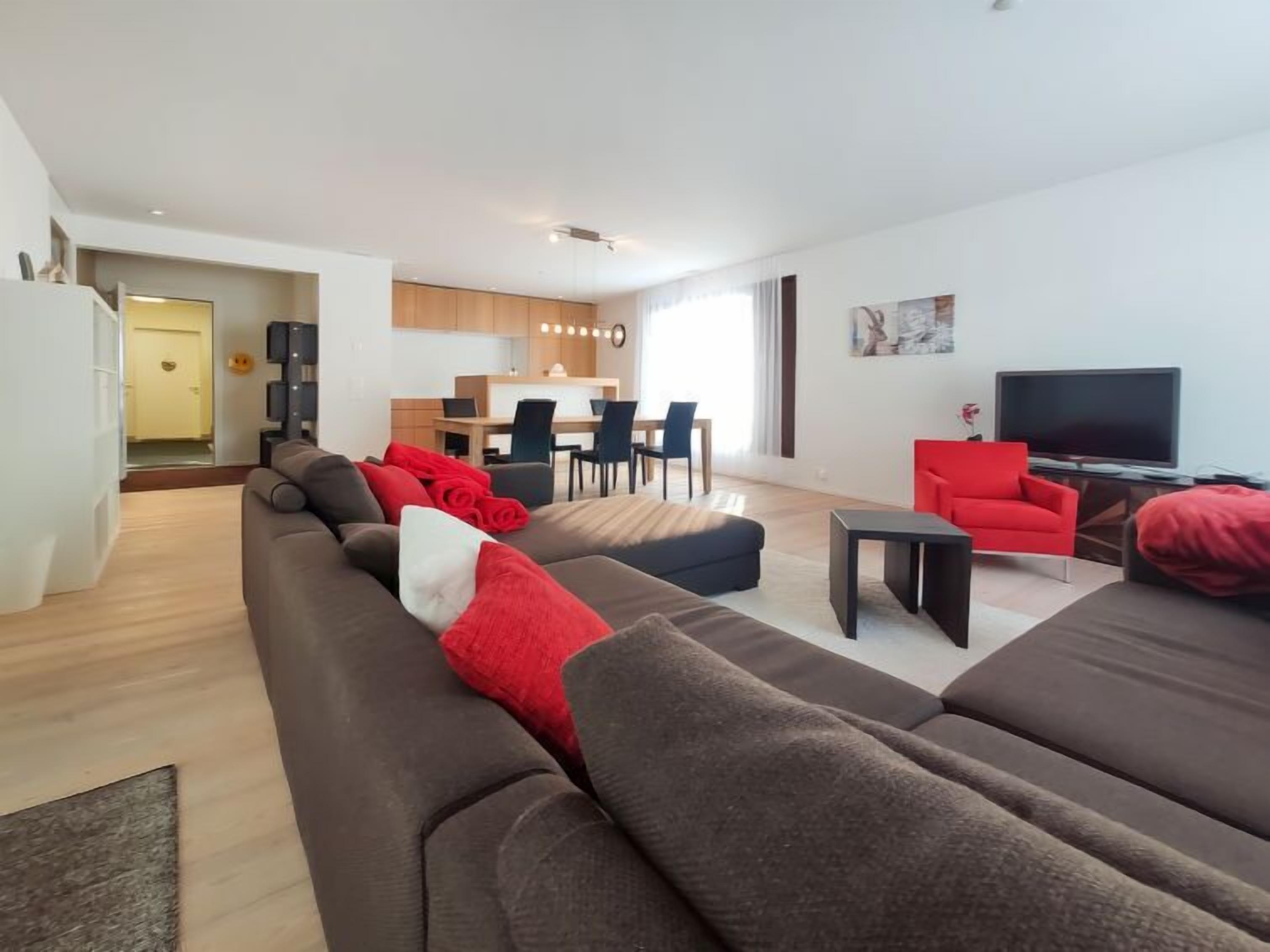 Seewiese Apt. OG by Interhome