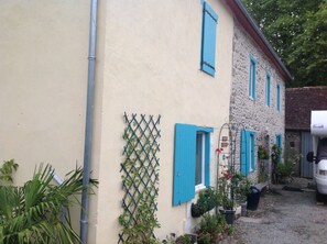 Exterior - Maison Mignaquy france (Charritte-de-Bas)