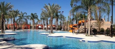 Piscina