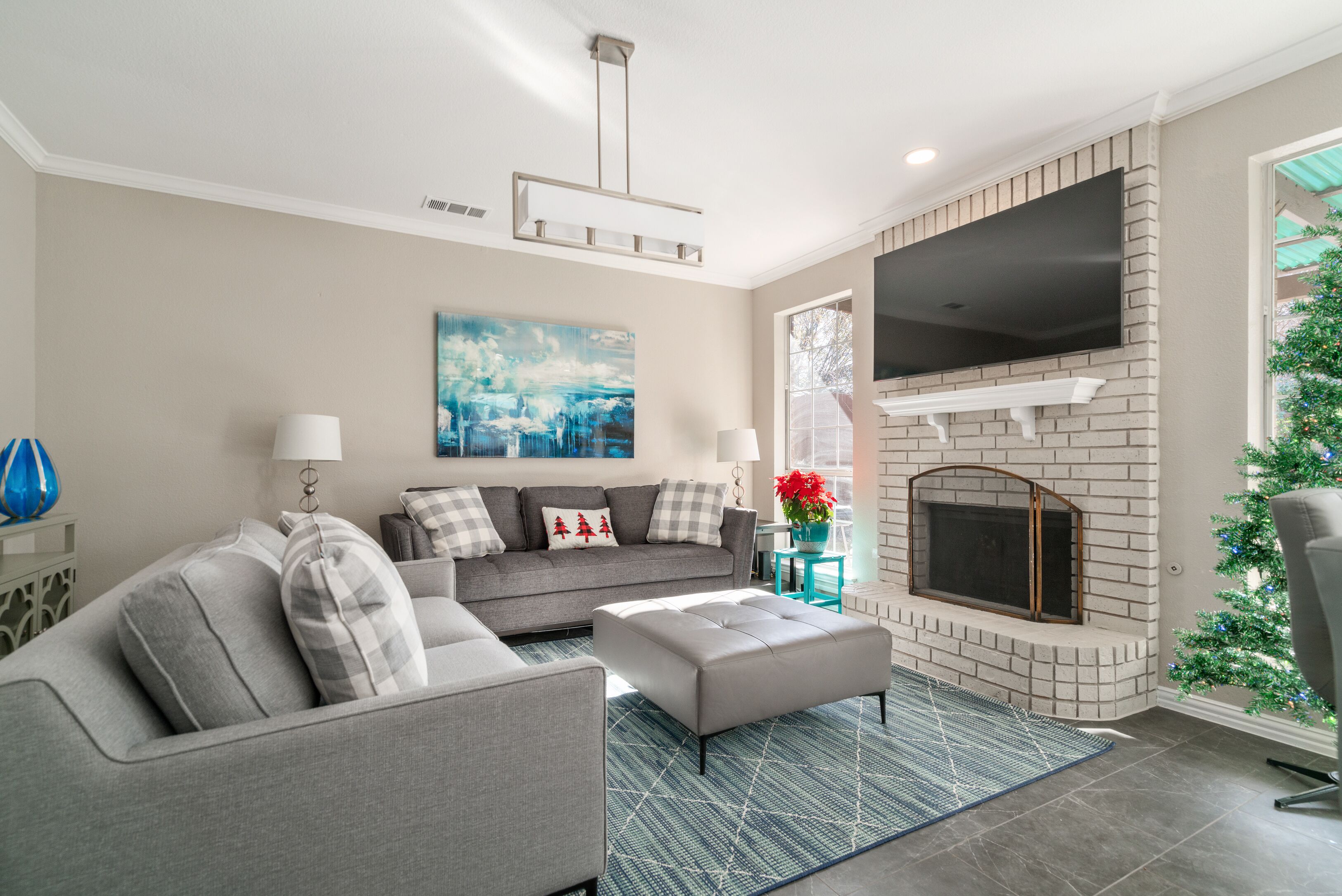 Smart-TV, Tischfußball