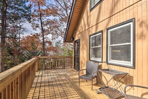 Terrasse/gårdhave