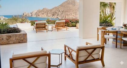 New, Oceanfront Escape, Private Pool, Jacuzzi. Can rent as 6 bedrooms