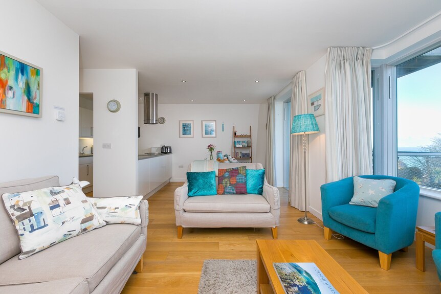 Puffins, Family Friendly, Country Holiday Cottage In St Ives - St Ives