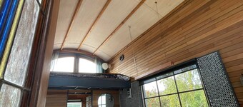 Cedar Cosy Tiny Farm Stay  Loch & Rail Trail pit stop for Philip Island or Prom