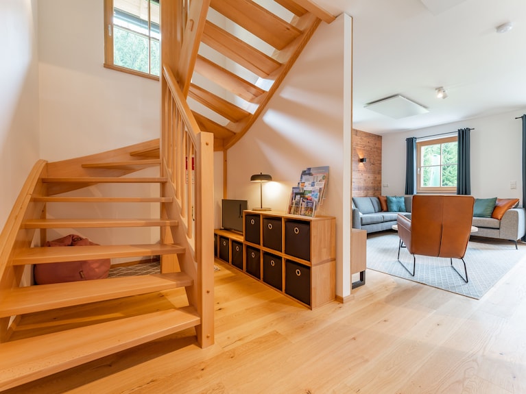 Luxus Chalet Mit Finnischer Sauna Und Hottub - Donnersbachwald