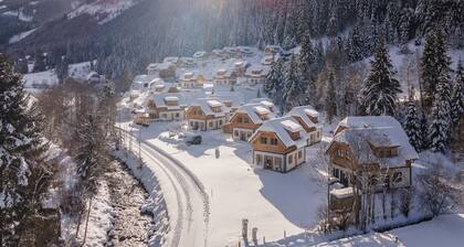 Superb chalet Bergzauber with sauna