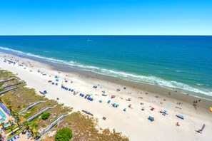 Am Strand