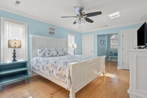 4 habitaciones y wifi