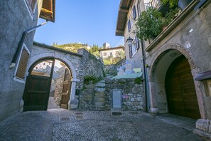 Exterior - Appartamenti La Corte - Blu (Arco)