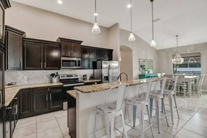 House (1732 Beach Parkway W) | Exterior - 1732 Beach Parkway W (Cape Coral)